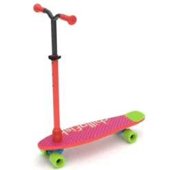 Skatieskootie 2-in-1, rot