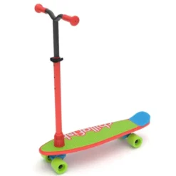 Skatieskootie 2-in-1, rot