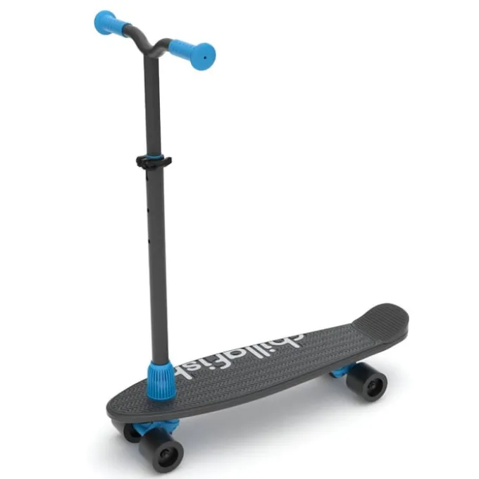 Skatieskootie 2-in-1, schwarz