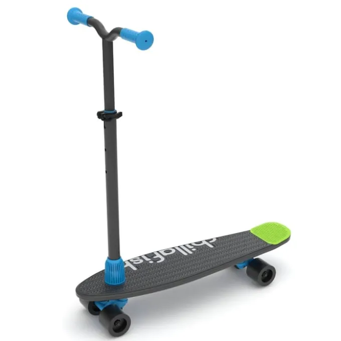 Skatieskootie 2-in-1, schwarz