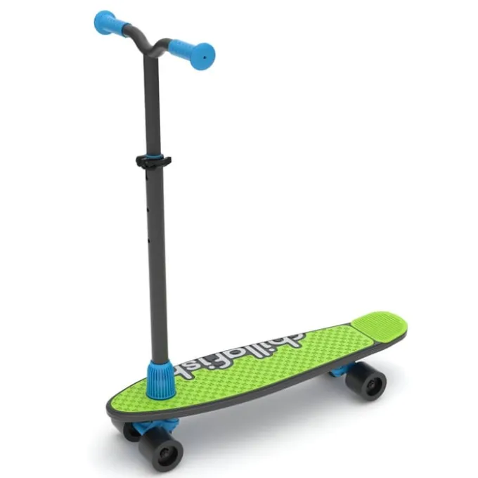 Skatieskootie 2-in-1, schwarz