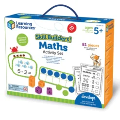 Skill Builders - Mathematik Aktivitätsset
