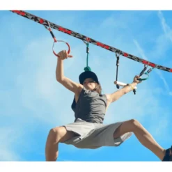 Slackers Ninja Line Kletterseil - Starterset