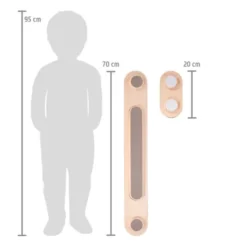 small foot - Balancier-Set
