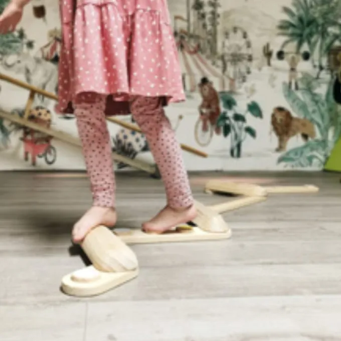 small foot - Balancier-Set "Adventure"
