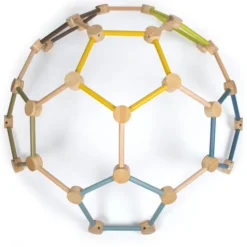 small foot - Kletterkuppel "Adventure"