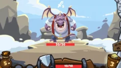 Smart Book - Der Düsterdrache