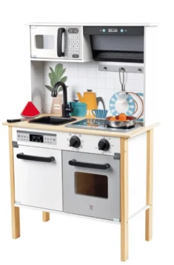 Smart-Home Spielküche