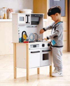 Smart-Home Spielküche