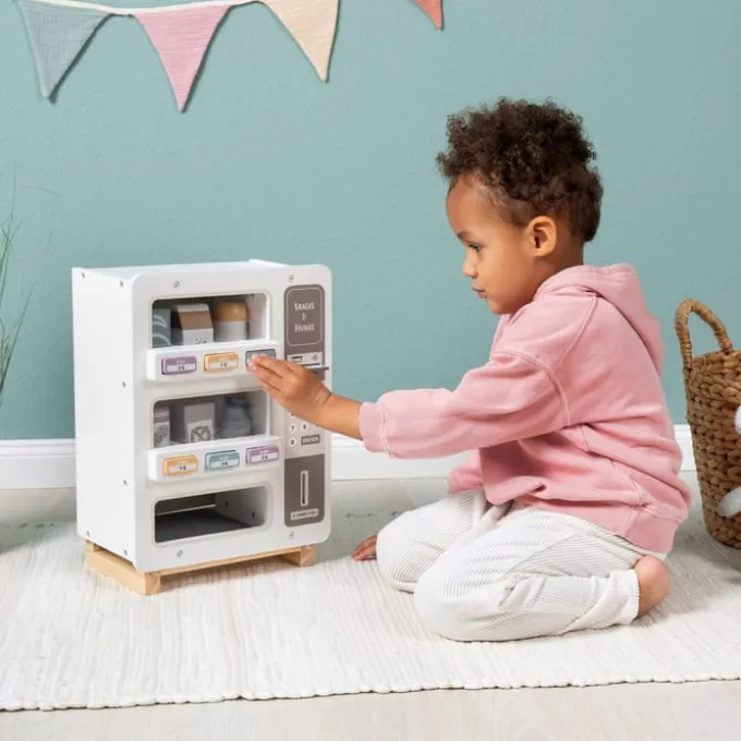 Snackautomat inkl. Zubehör