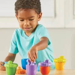 Snap-n-Learn Lernspielzeug - Eichhörnchen