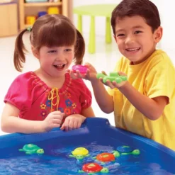 Snap-n-Learn Lernspielzeug - Schildkröten