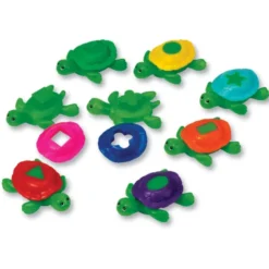 Snap-n-Learn Lernspielzeug - Schildkröten