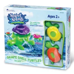 Snap-n-Learn Lernspielzeug - Schildkröten