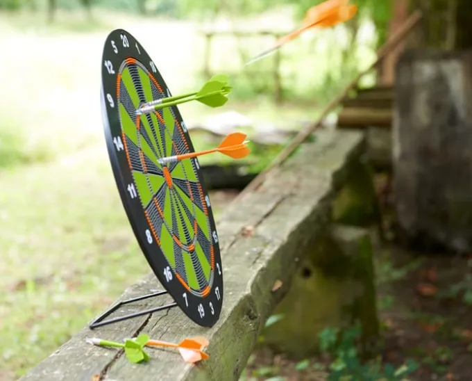 Softdart
