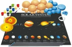 Sonnensystem Glow in the Dark Mobile