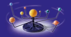 Sonnensystem Tischmodell - 34 cm