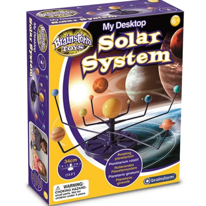 Sonnensystem Tischmodell - 34 cm