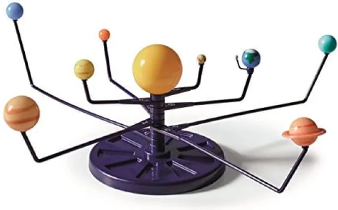 Sonnensystem Tischmodell - 34 cm
