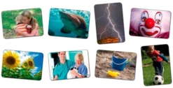 Sortier Gefühle in Briefkästen - Lernspiel