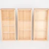 Sortierkasten 3er Set, m. Deckel