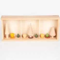 Sortierkasten 3er Set, m. Deckel