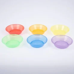 Sortierschalen, transparent - 6 Stk.