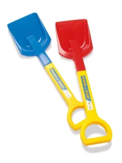 Spaten - verschiedene Farben, 58 cm