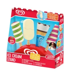 Spiel-Eis - Eisfavoriten im Halter, 4 Stk.