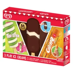 Spiel-Eis - Eisfavoriten, 3 Stk.