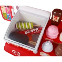 Spiel-Eis - Eiskiosk
