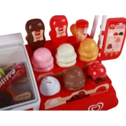 Spiel-Eis - Eiskiosk