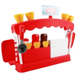 Spiel-Eis - Eiskiosk