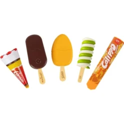 Spiel-Eis - Gefriertruhe