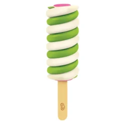 Spiel-Eis - Twister Pineapple