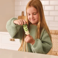 Spiel-Eis - Twister Pineapple