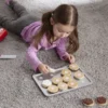 Spielessen - Backset Plätzchen