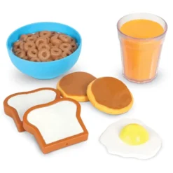 Spielessen - Einkaufskorb mit Frühstück
