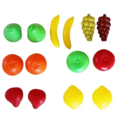 Spielessen - Früchte, 14 Stk.
