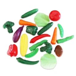 Spielessen - Gemüse, 20 Stk.