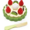 Spielessen - Obsttorte