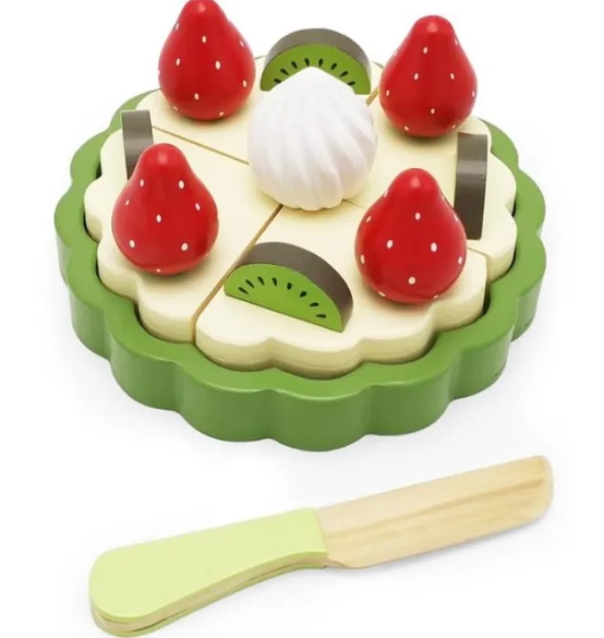 Spielessen - Obsttorte