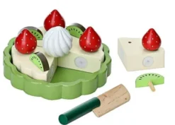 Spielessen - Obsttorte