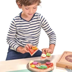 Spielessen - Pizza, 20 Teile