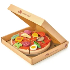 Spielessen - Pizza, 20 Teile