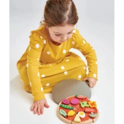 Spielessen - Pizza, 20 Teile