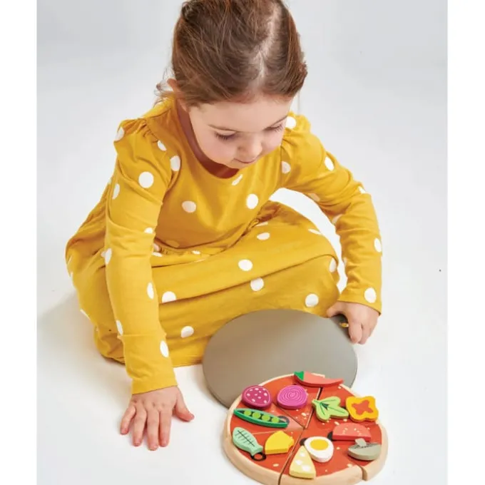 Spielessen - Pizza, 20 Teile