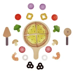 Spielessen - Pizza, 29 Teile