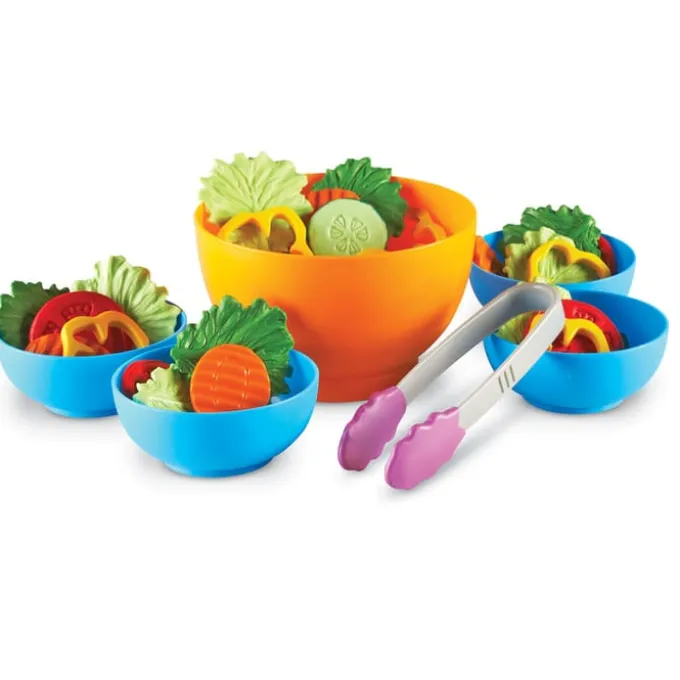 Spielessen - Salat, 38 Teile
