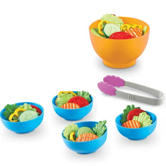 Spielessen - Salat, 38 Teile